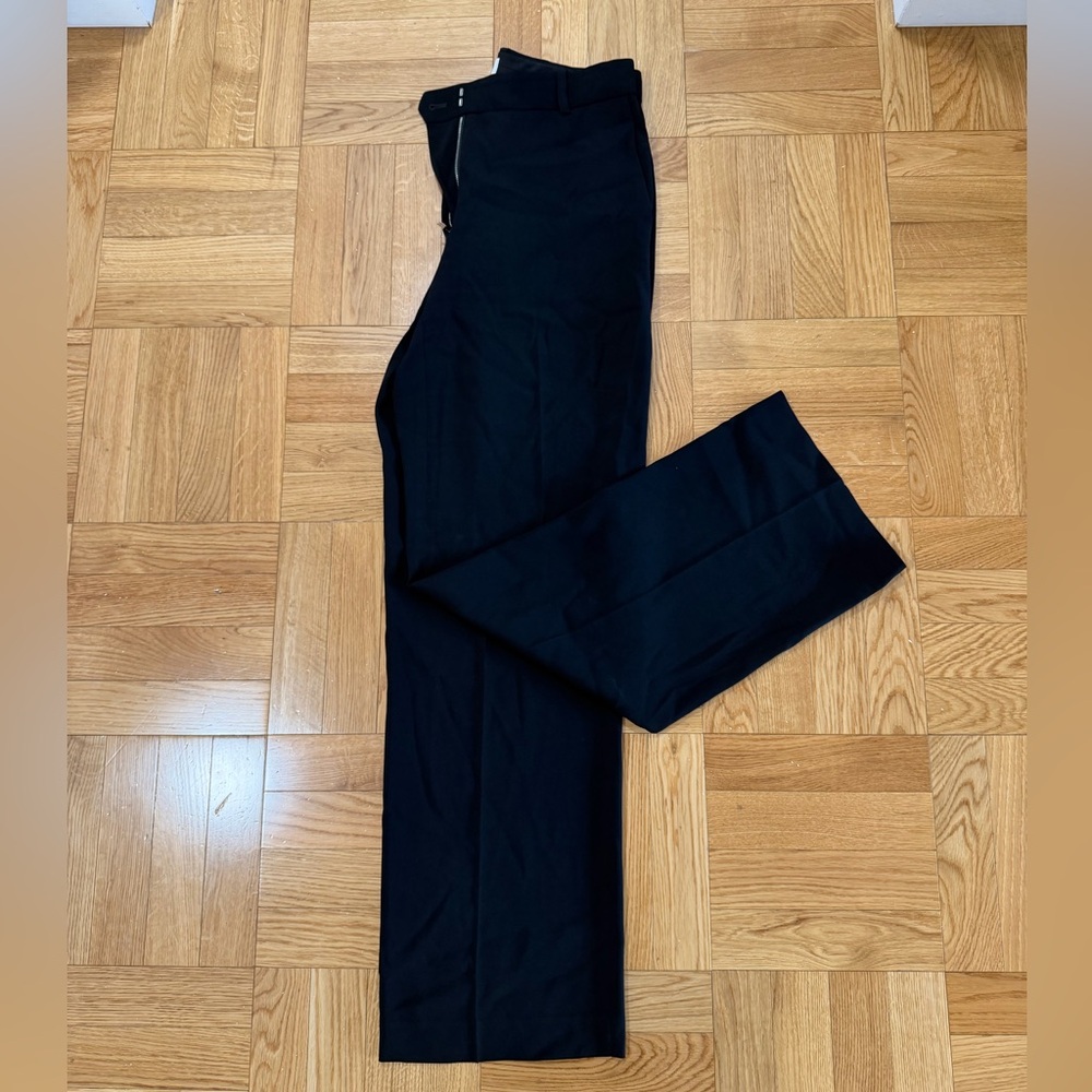 Babaton Elegant Black Trousers